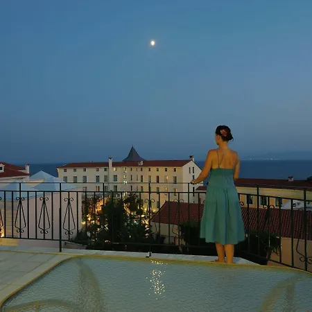Kentrikon Hotel&spa 3* Loutra Edipsou (Evia)