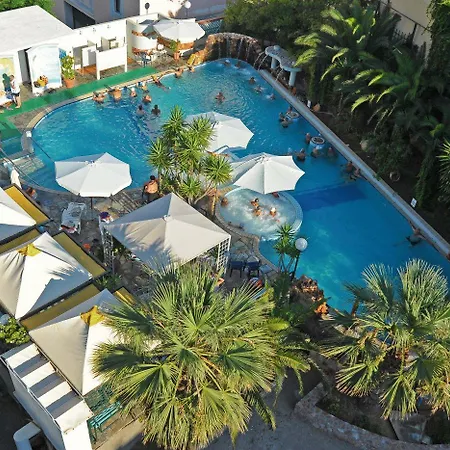 Kentrikon & Loutra Edipsou (Evia)