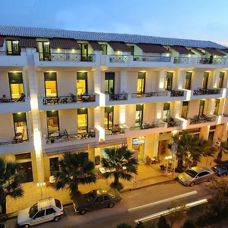 Hotel Kentrikon &