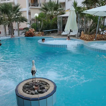 Kentrikon Hotel&spa Loutra Edipsou (Evia)