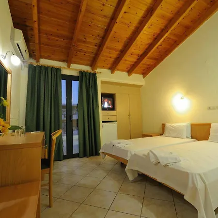 Kentrikon & Hotel Loutra Edipsou (Evia)