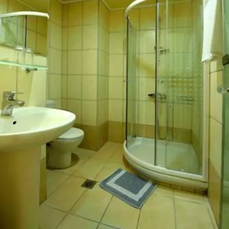 Hotel Kentrikon & Loutra Edipsou (Evia)