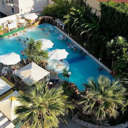 Kentrikon Hotel&spa Loutra Edipsou (Evia)