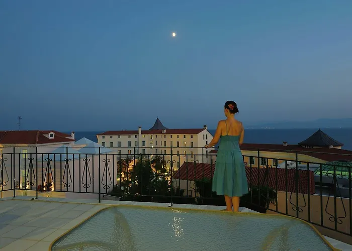 Kentrikon & 3* Loutra Edipsou (Evia)