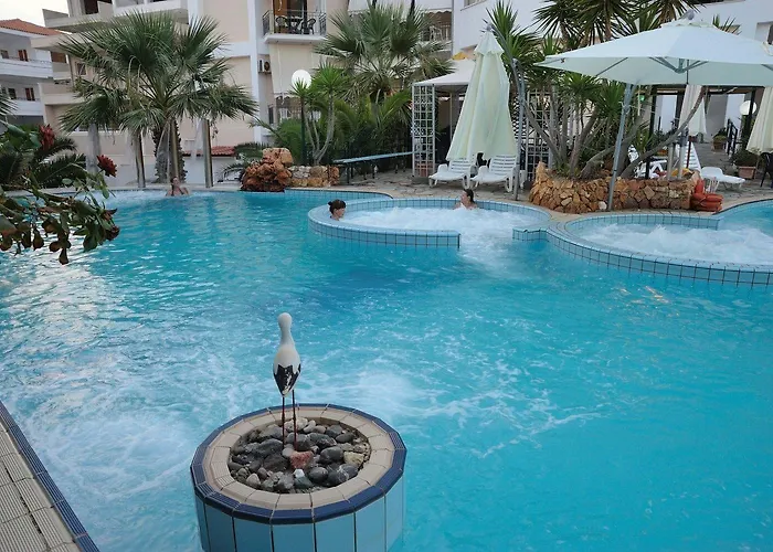 Kentrikon & Loutra Edipsou (Evia)