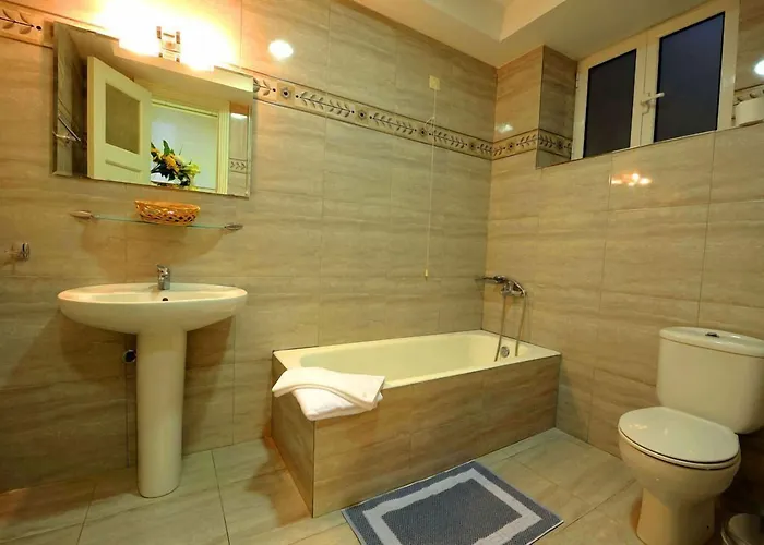 Hotel Kentrikon & Loutra Edipsou (Evia)