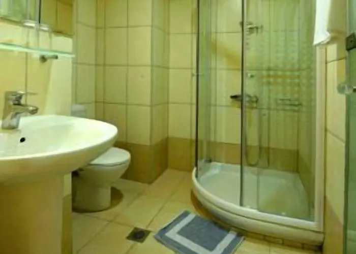 Hotel Kentrikon & Loutra Edipsou (Evia)