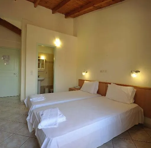 Kentrikon & 3* Loutra Edipsou (Evia)